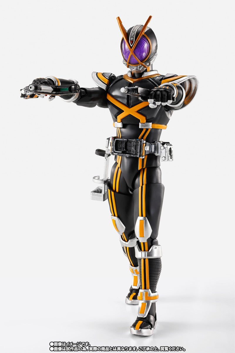 Bandai SHF S.H.Figuarts (SHINKOCCHOU SEIHOU) MASKED RIDER KAIXA