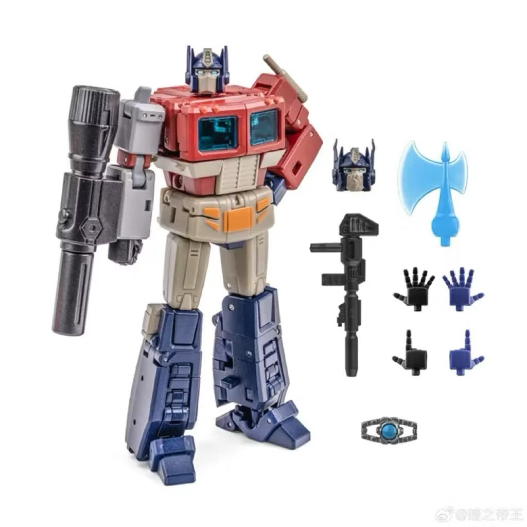 NA H27U David Energon Universe Version | Newage the Legendary Heroes