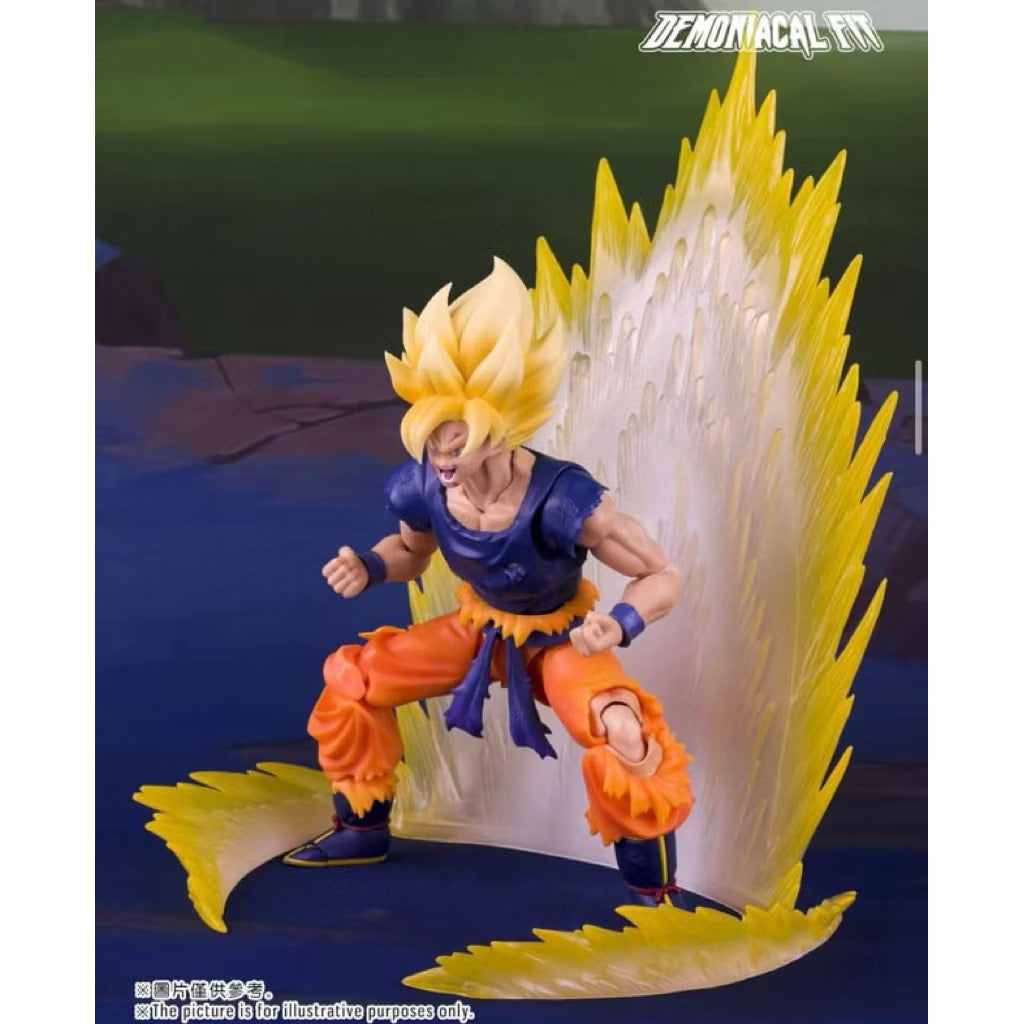 Demoniacal Fit Fury Awakening Action Figure