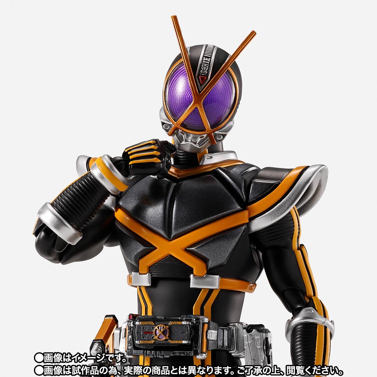 Bandai SHF S.H.Figuarts (SHINKOCCHOU SEIHOU) MASKED RIDER KAIXA