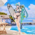 AniMester Girls' Frontline 2: Exilium HK416 Klukai (Cerulean Breaker Ver.) 1/7 Scale Figure
