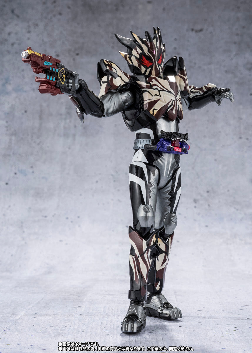 Bandai SHF S.H.Figuarts Kamen Rider Bitter Gavv Marblebreacookie