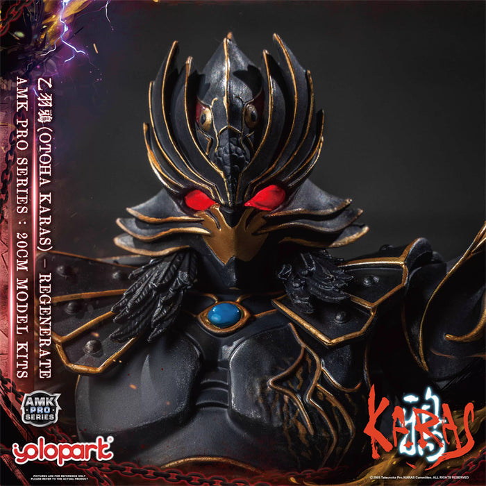 Yolopark KARAS AMK PRO Series Otoha Karas – Regenerate Model Kit