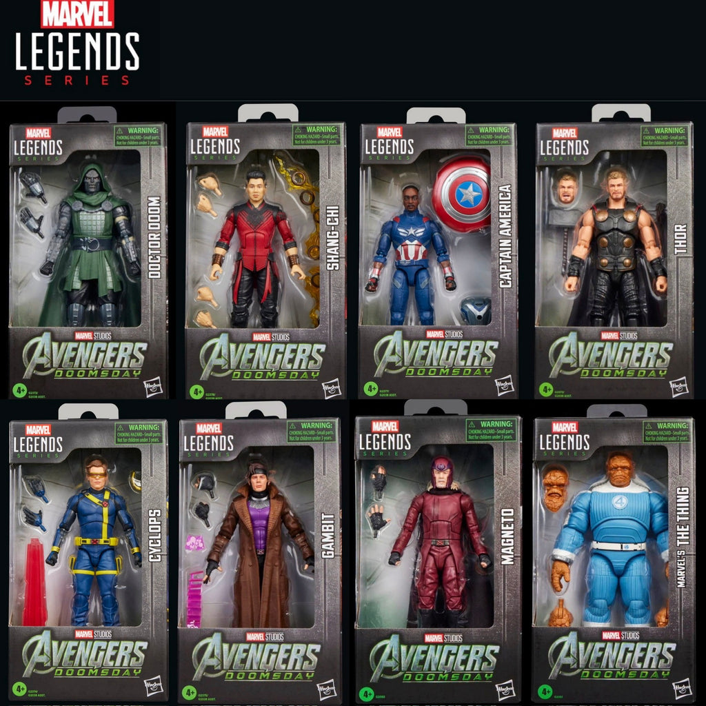 Marvel Legends Series Thor, Avengers: Doomsday