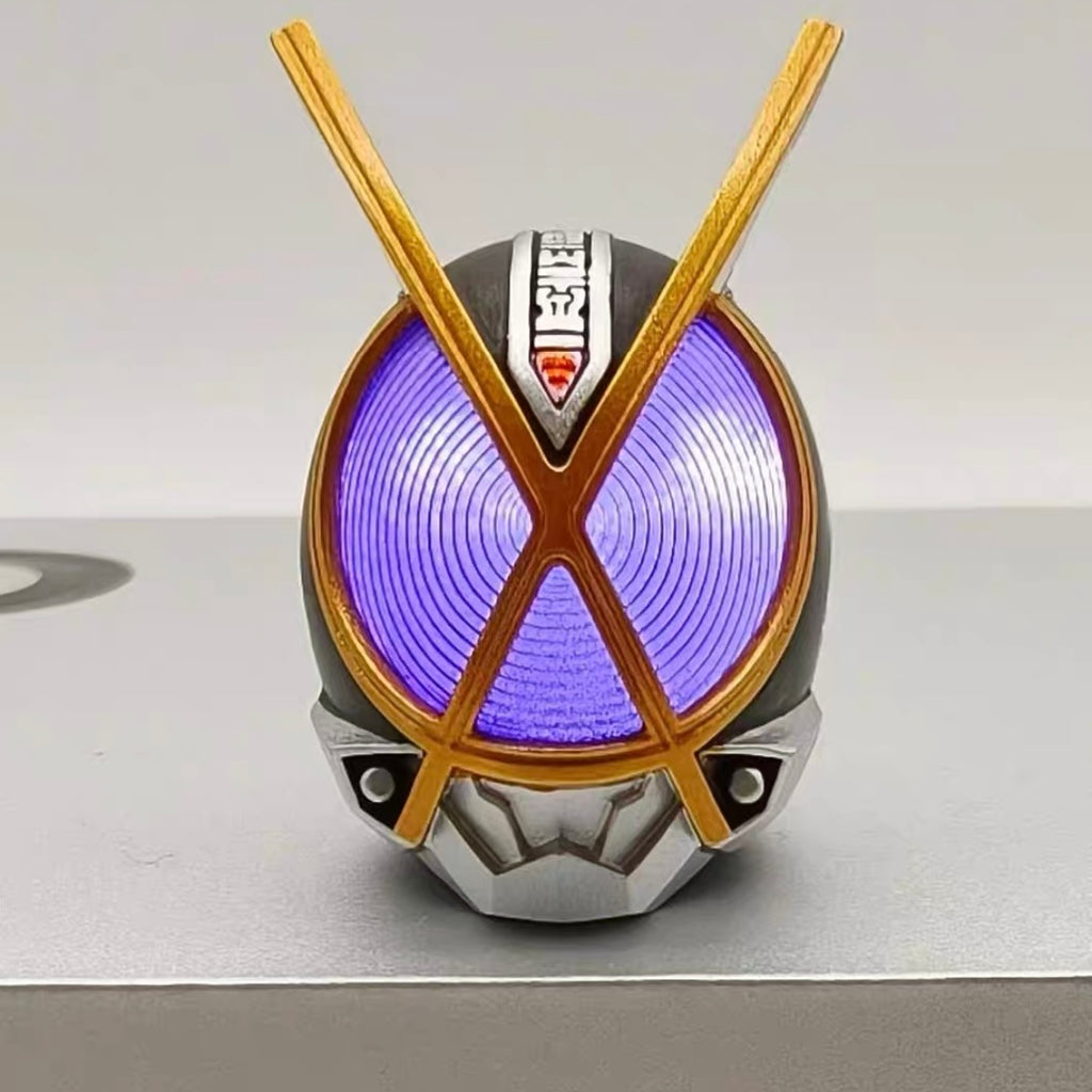 Custom RV Kaixa LED Head for SH Figuarts Kaixa