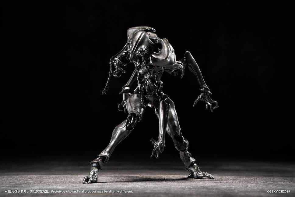 Sexy Ice 2019: 1/12 Scale Vermin Series – Artificial Evolution B006 Ant