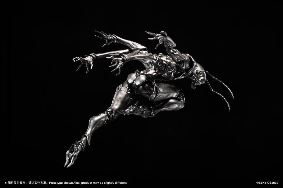 Sexy Ice 2019: 1/12 Scale Vermin Series – Artificial Evolution B006 Ant