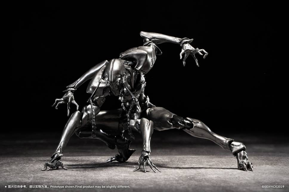 Sexy Ice 2019: 1/12 Scale Vermin Series – Artificial Evolution B006 Ant