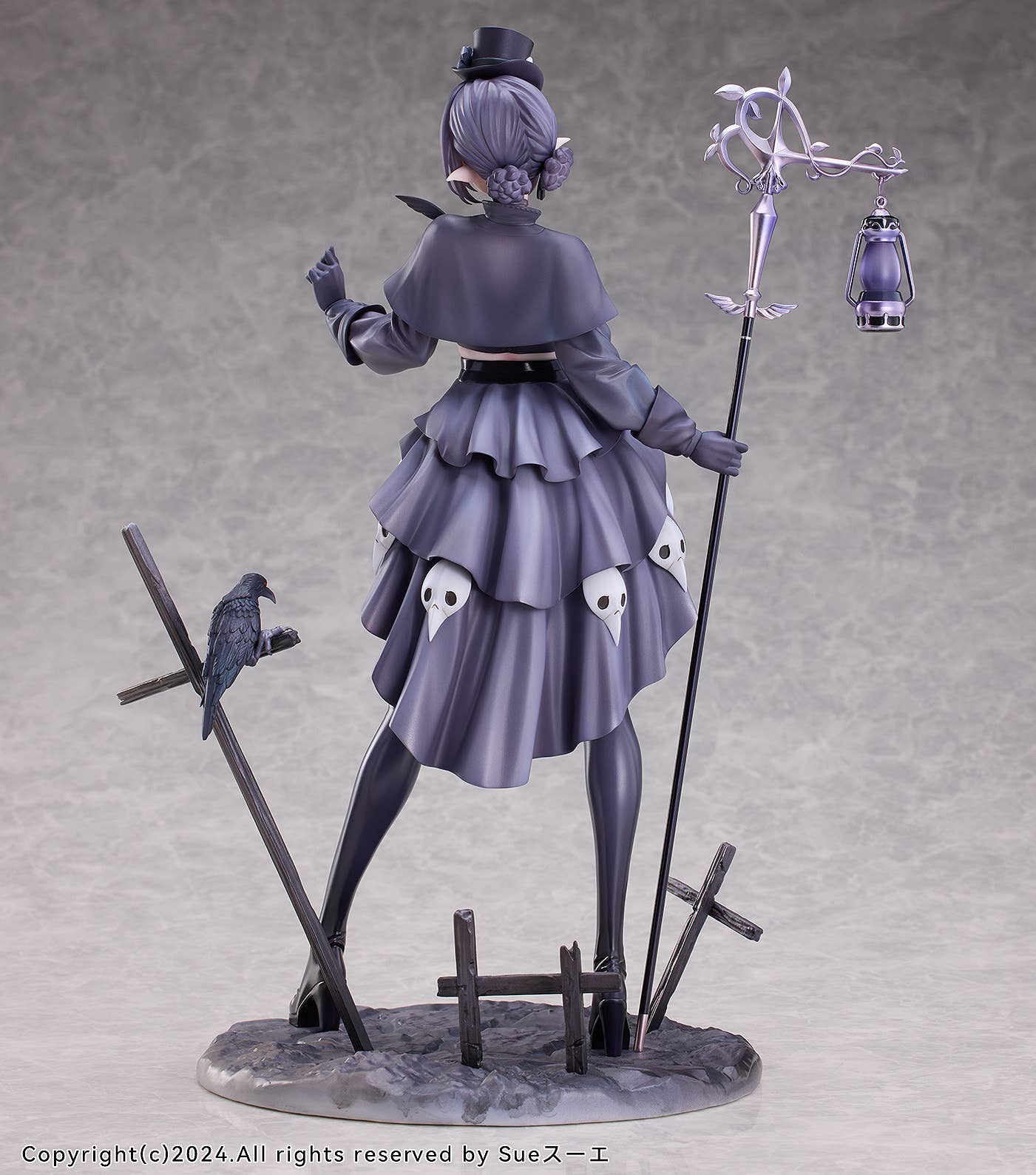 Hanabee 1/6 Plague Doctor KARA illustration by Sue Deluxe Edition