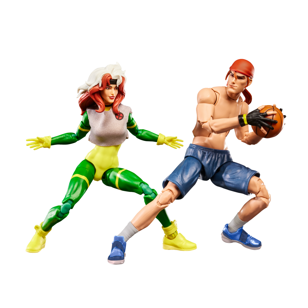 Marvel Legends X-Men ‘97 Gambit & Rogue