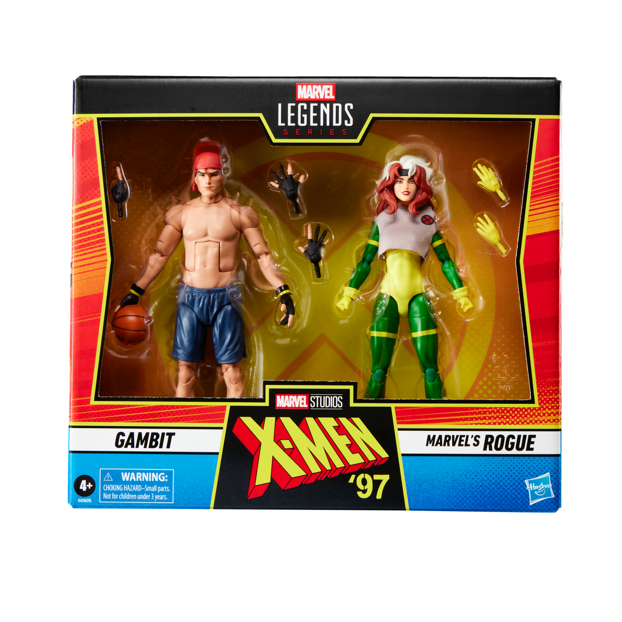 Marvel Legends X-Men ‘97 Gambit & Rogue