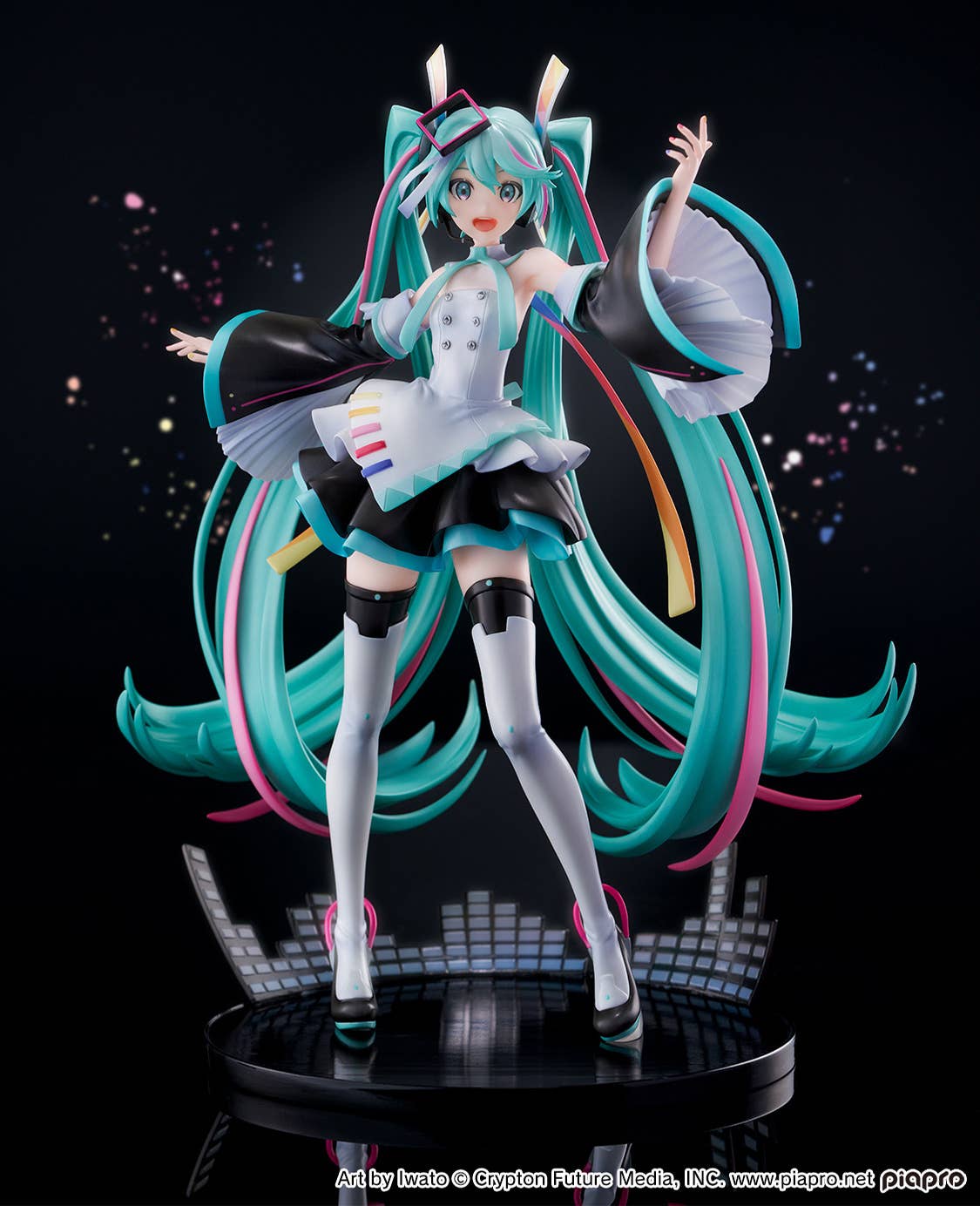 Hobby Stock 1/7 Hatsune Miku: HATSUNE MIKU EXPO 10th Anniversary Ver.
