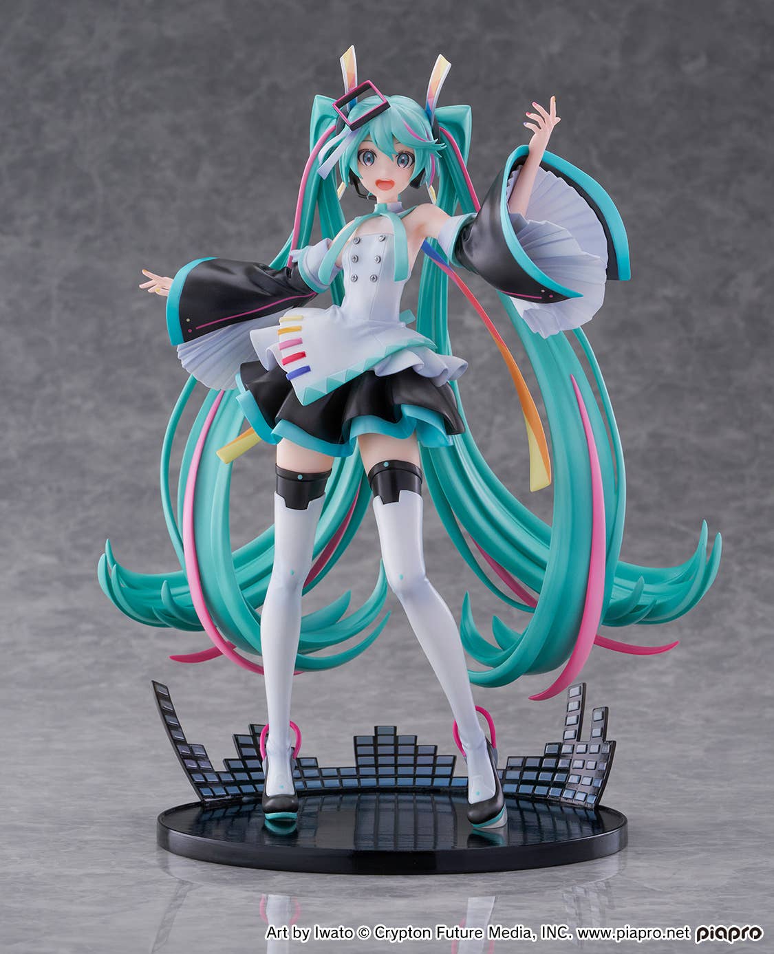 Hobby Stock 1/7 Hatsune Miku: HATSUNE MIKU EXPO 10th Anniversary Ver.