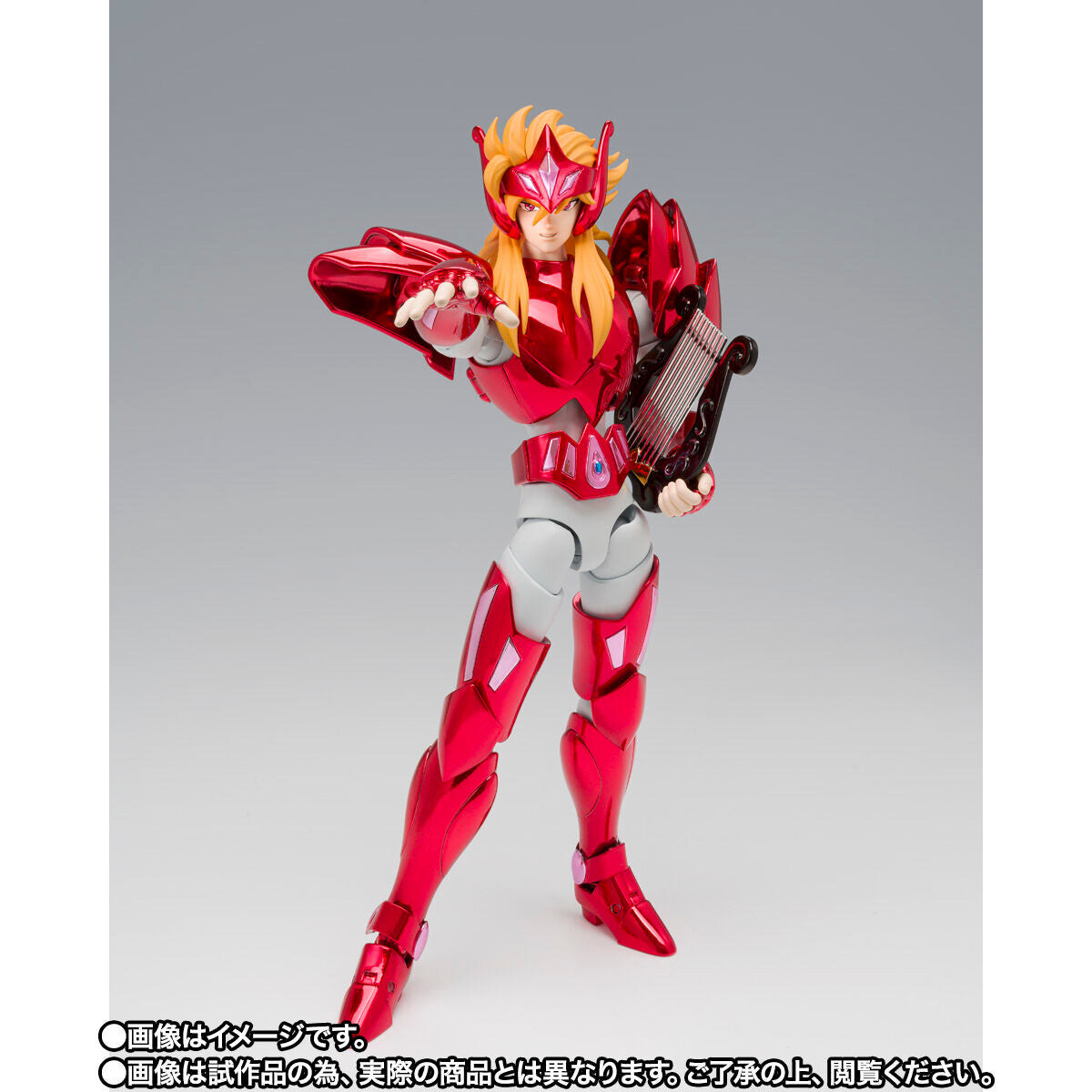 Bandai Saint Cloth Myth EX – Eta Star Benetnasch Mime