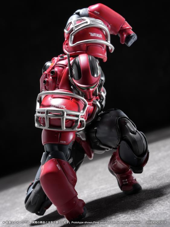 Sexy Ice 2019: 1/12 Scale Vermin Series – Unkval Assault Type-1 Smasher