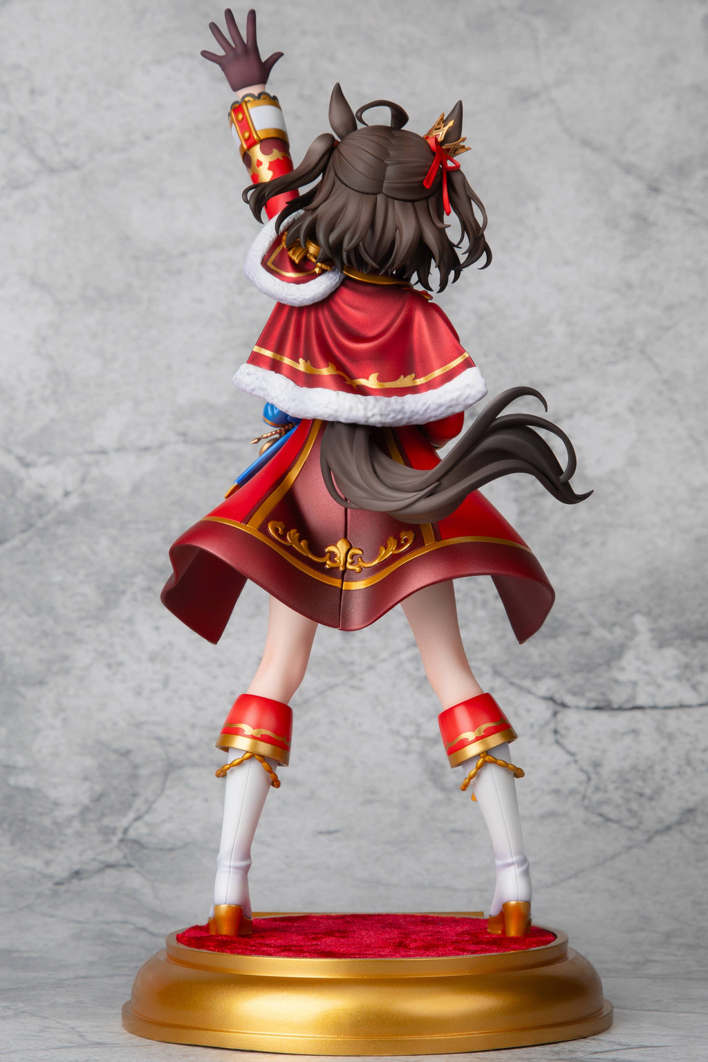 CyberAgent Cygames 1/7 Scale Umamusume: Pretty Derby Season 3 – Kitasan Black (Fluttering Fulfillment) Ver
