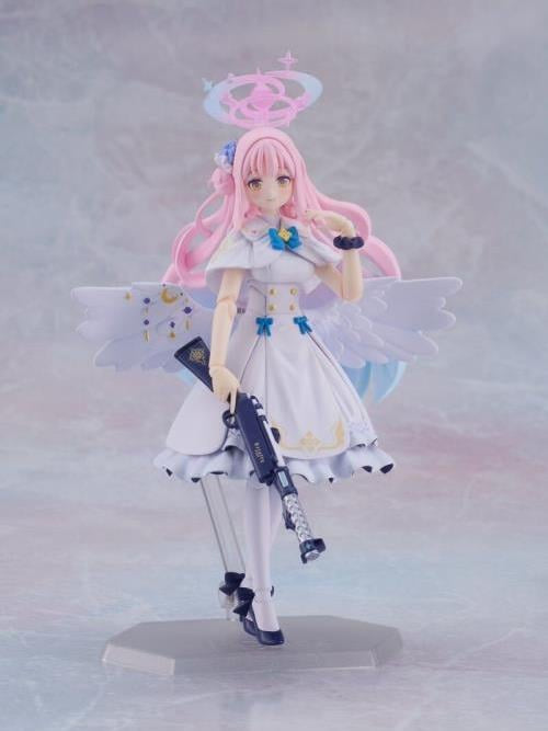 Max Factory figma 636 Mika Misono (Blue Archive)