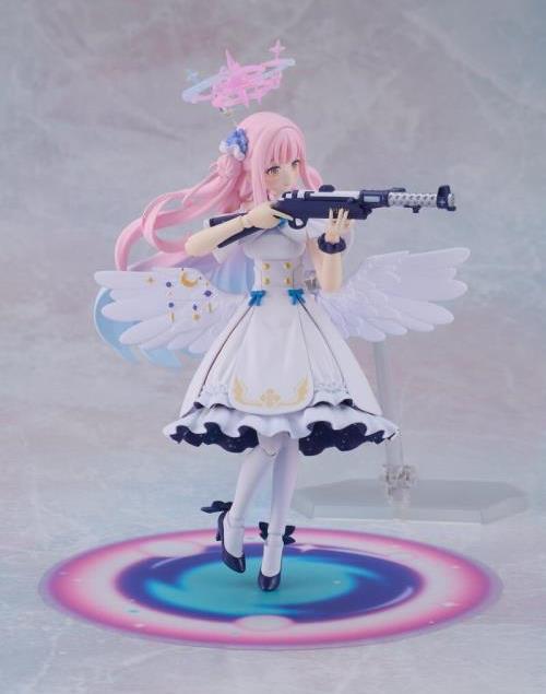 Max Factory figma 636 Mika Misono (Blue Archive)