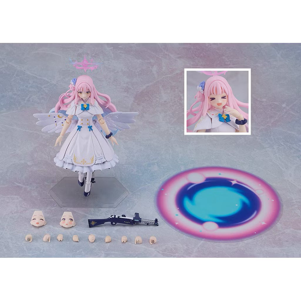 Max Factory figma 636 Mika Misono (Blue Archive)