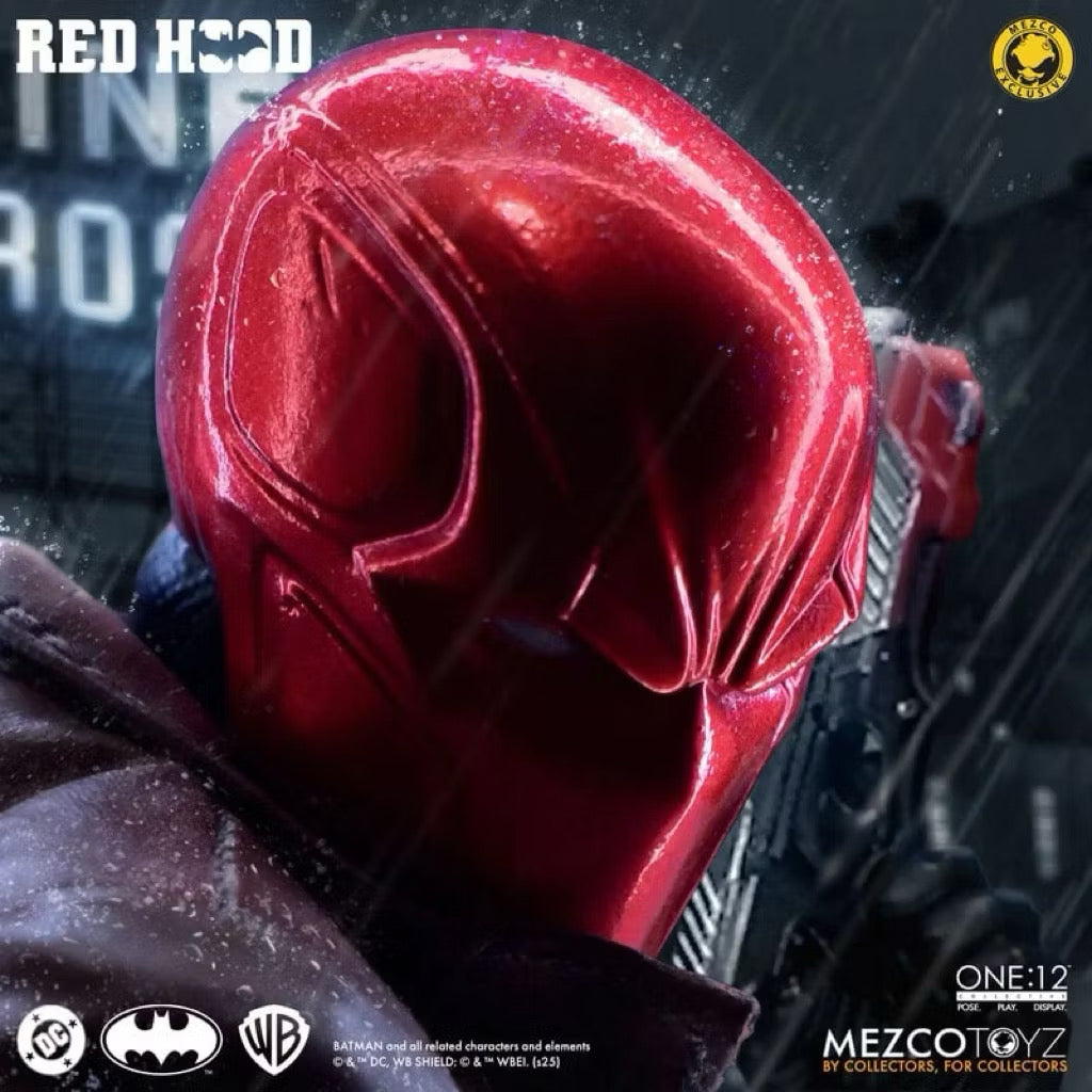 MEZCO Red Hood One:12 Collective Action Figure