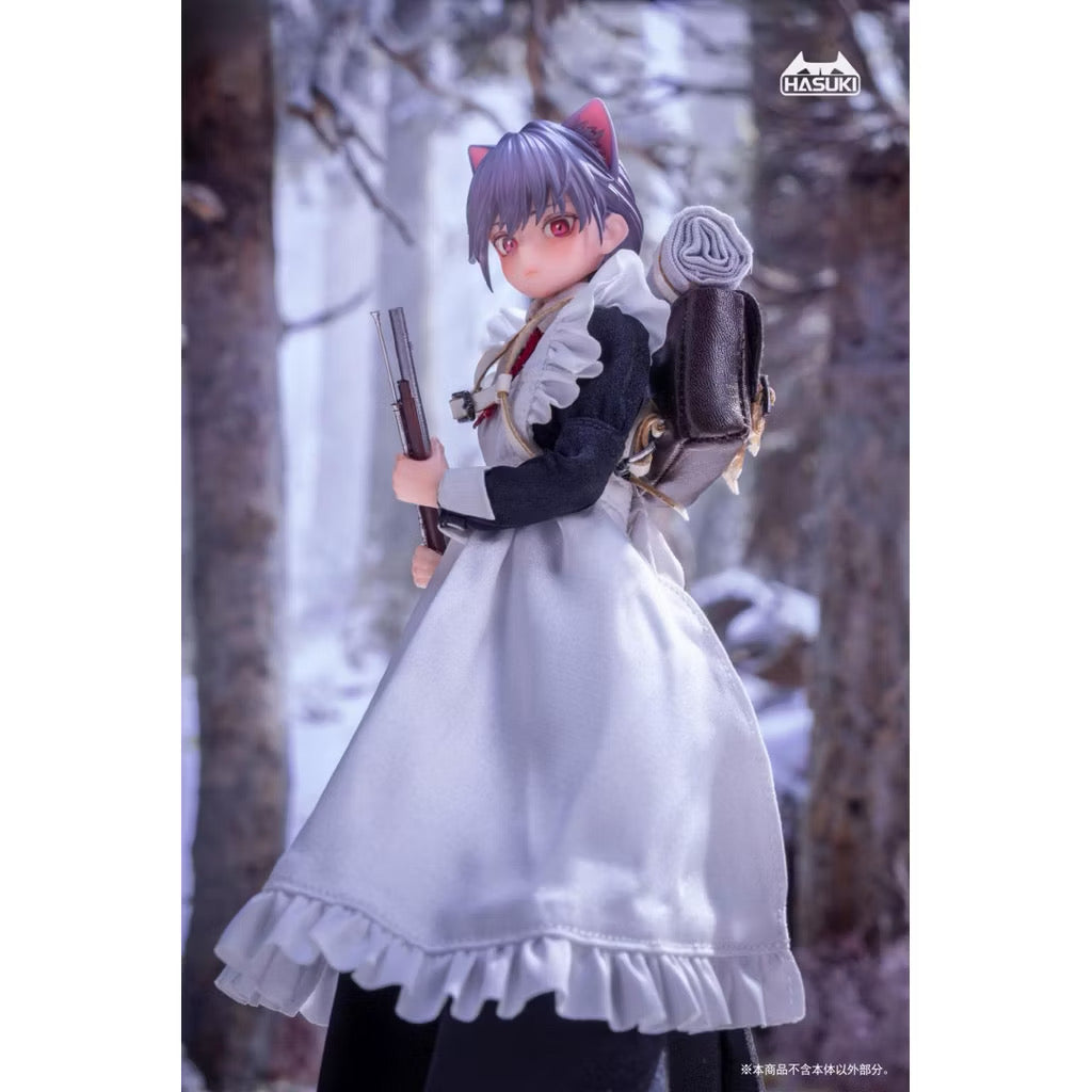 HASUKI 1/12 Musketeer Fikiko PA010 Action Figure