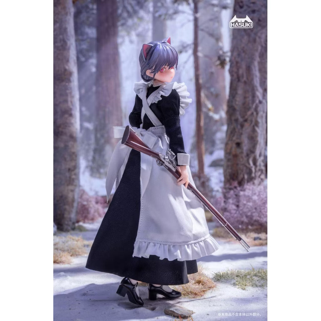HASUKI 1/12 Musketeer Fikiko PA010 Action Figure