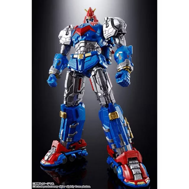 Bandai Tamashii Nations: Soul of Chogokin GX-118 Voltes V (50th Anniversary Ver.)