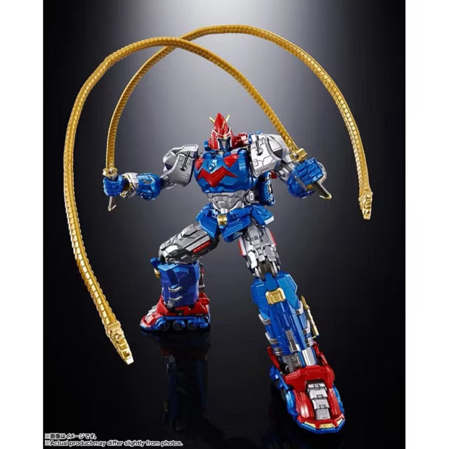 Bandai Tamashii Nations: Soul of Chogokin GX-118 Voltes V (50th Anniversary Ver.)