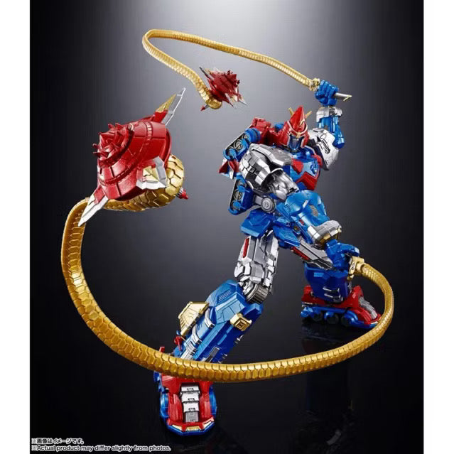 Bandai Tamashii Nations: Soul of Chogokin GX-118 Voltes V (50th Anniversary Ver.)