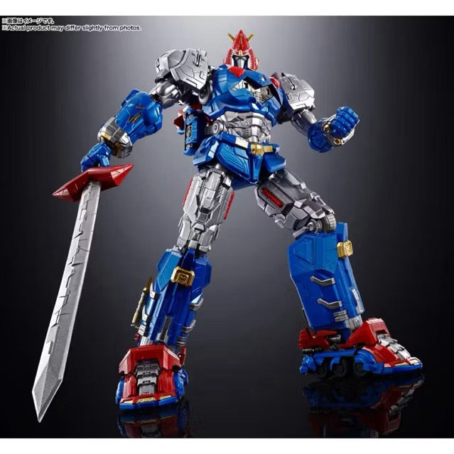 Bandai Tamashii Nations: Soul of Chogokin GX-118 Voltes V (50th Anniversary Ver.)