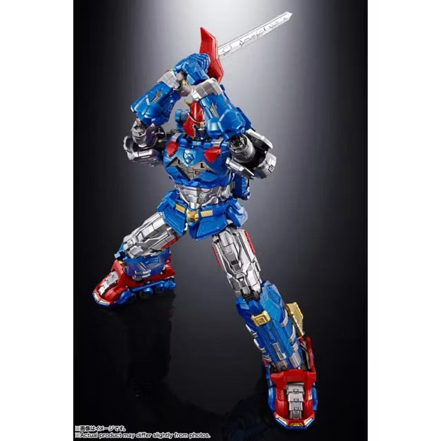 Bandai Tamashii Nations: Soul of Chogokin GX-118 Voltes V (50th Anniversary Ver.)