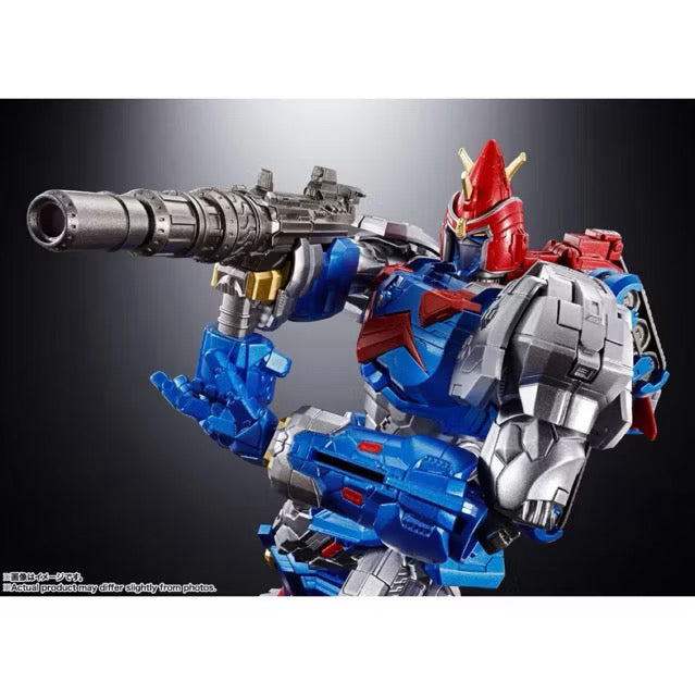 Bandai Tamashii Nations: Soul of Chogokin GX-118 Voltes V (50th Anniversary Ver.)