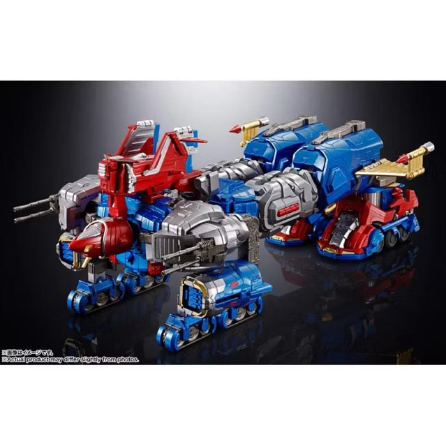 Bandai Tamashii Nations: Soul of Chogokin GX-118 Voltes V (50th Anniversary Ver.)