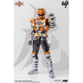 Armor Hero Earth Tiger Man 1/12 Action Figure (by Degenerator Industry)