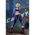 STAR MAN - Street Fighter 1/6 Female agent-Blue Bee Cammy White Action Figure MS-012
