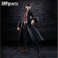 Bandai SHF Mashle S.H.Figuarts Mash Burnedead