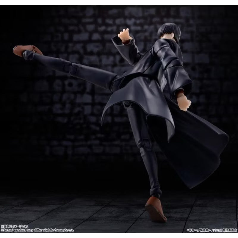 Bandai SHF Mashle S.H.Figuarts Mash Burnedead
