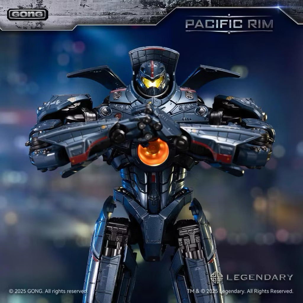 Gong Pacific Rim-Danger Wanderer Figure