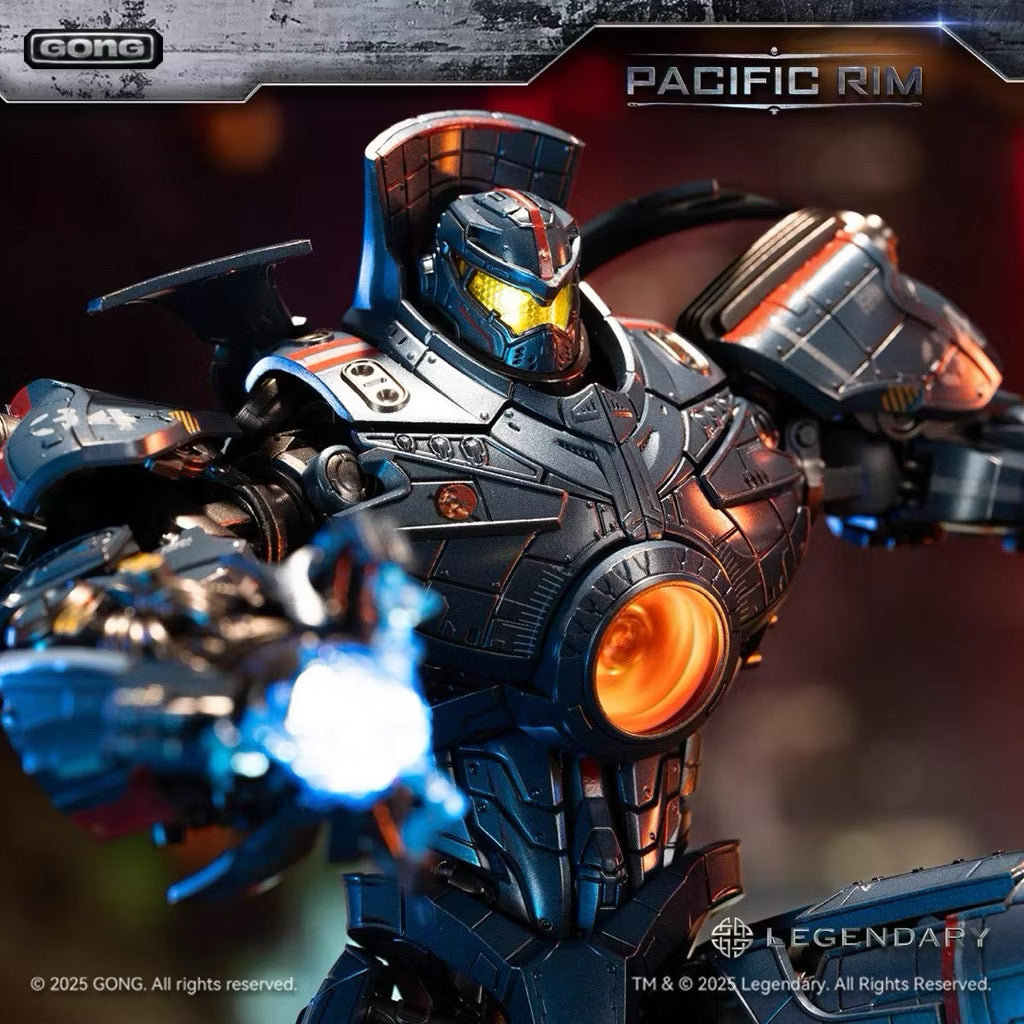 Gong Pacific Rim-Danger Wanderer Figure