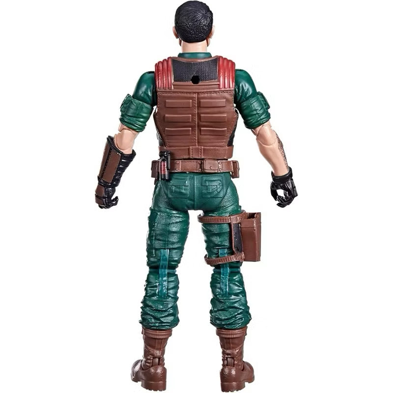 G.I. Joe Classified Series Mutt & Junkyard Collectible 6-Inch Action Figure