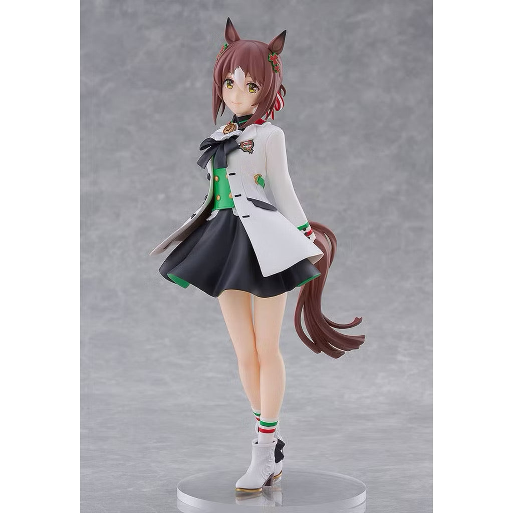 GSC POP UP PARADE Fine Motion L Size (Uma Musume: Pretty Derby)