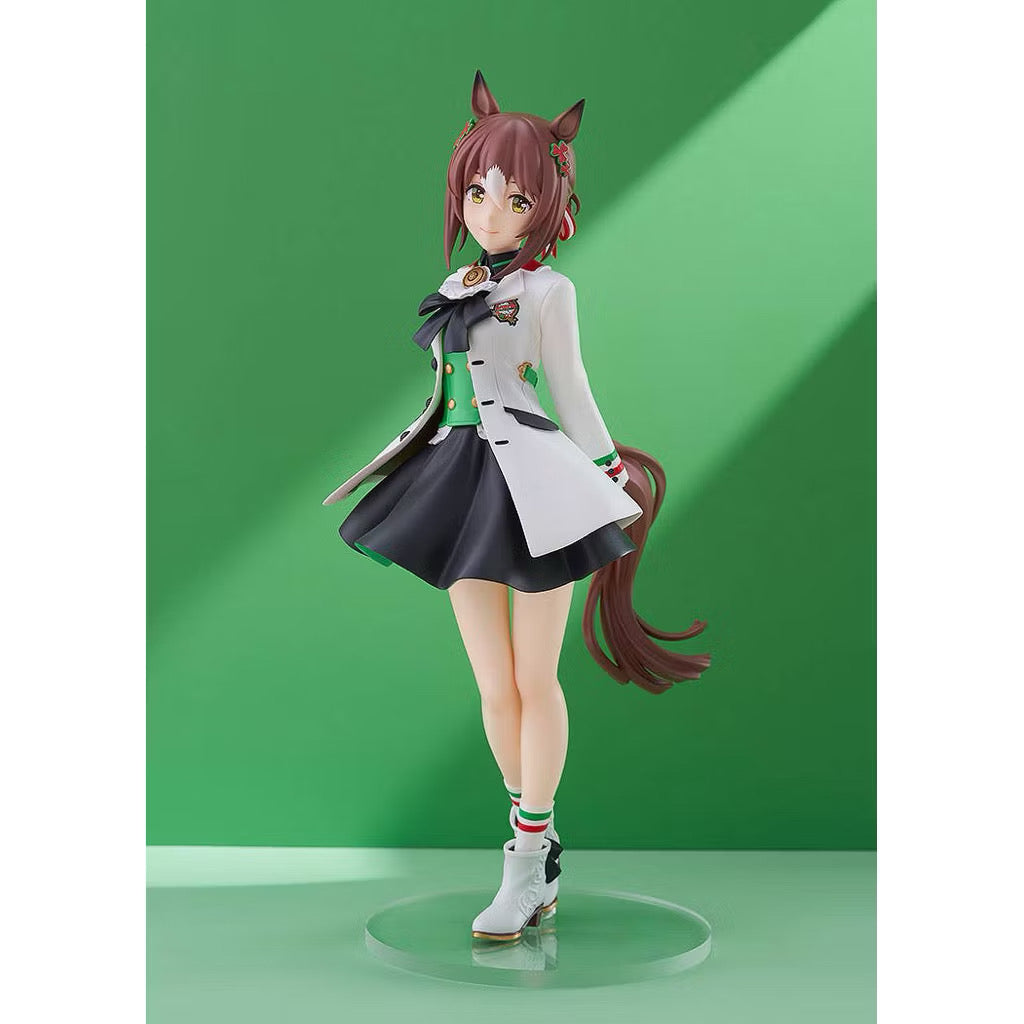GSC POP UP PARADE Fine Motion L Size (Uma Musume: Pretty Derby)