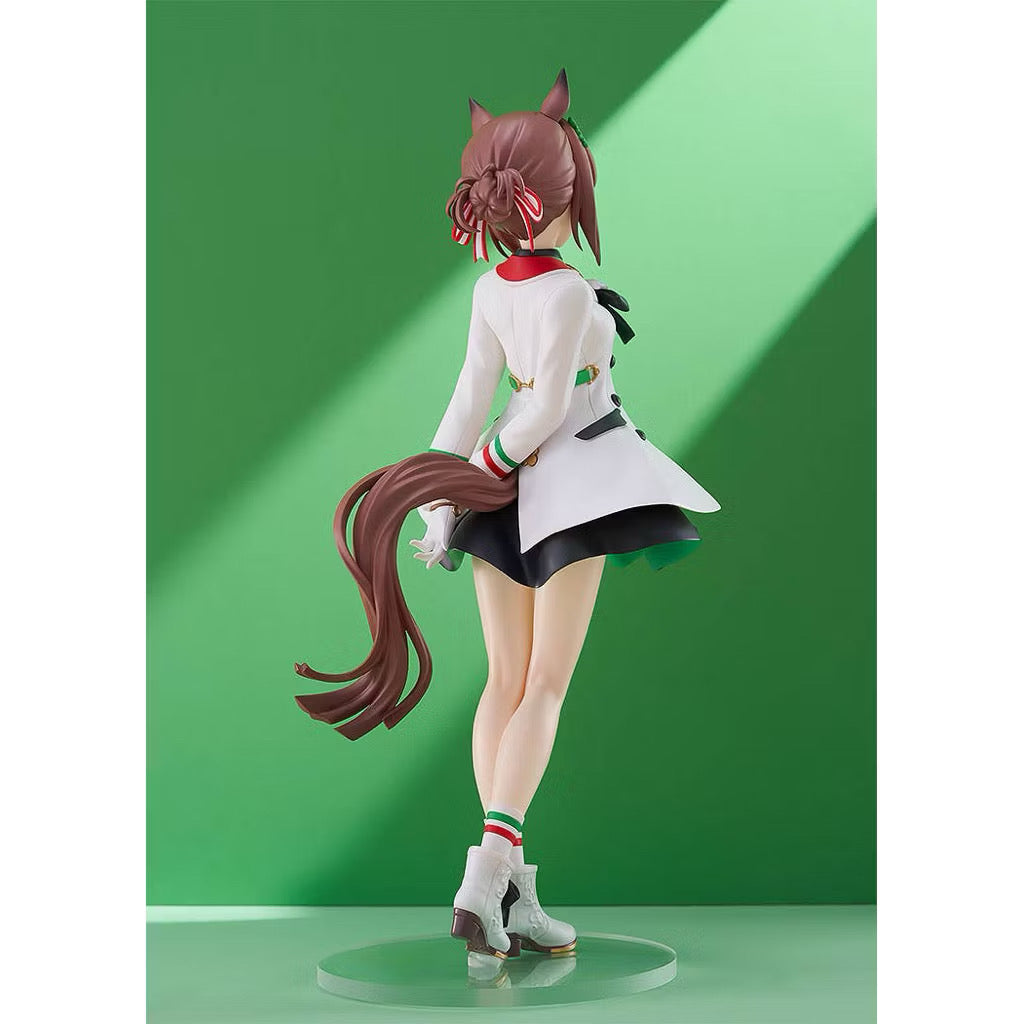 GSC POP UP PARADE Fine Motion L Size (Uma Musume: Pretty Derby)