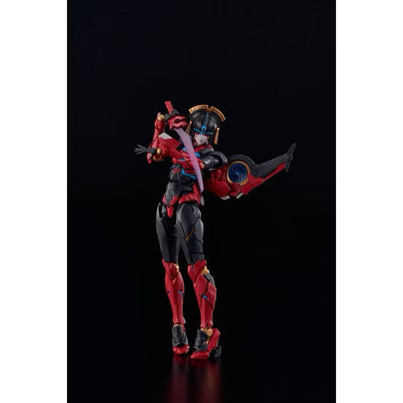 Flame Toys Furai Model 20 Windblade Model Kit (Reissue)