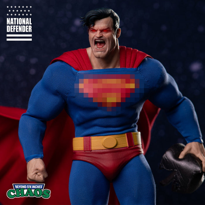Chaos Beyond: National Defender 1/12 Scale Action Figure
