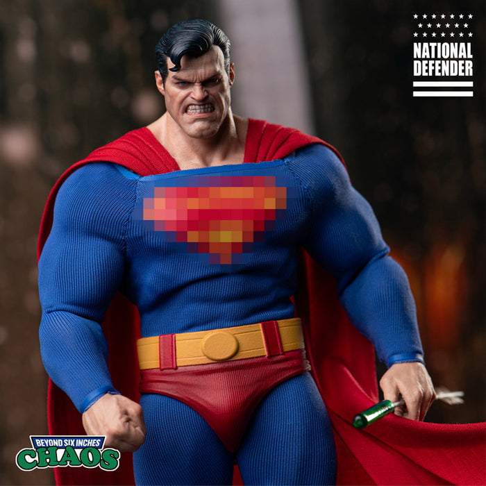 Chaos Beyond: National Defender 1/12 Scale Action Figure