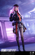 POPTOYS x COLOUR STUDIO 1/6 Battle Angel Series PartOne BG-001 Black Fire Mirabelle Rose
BG001
