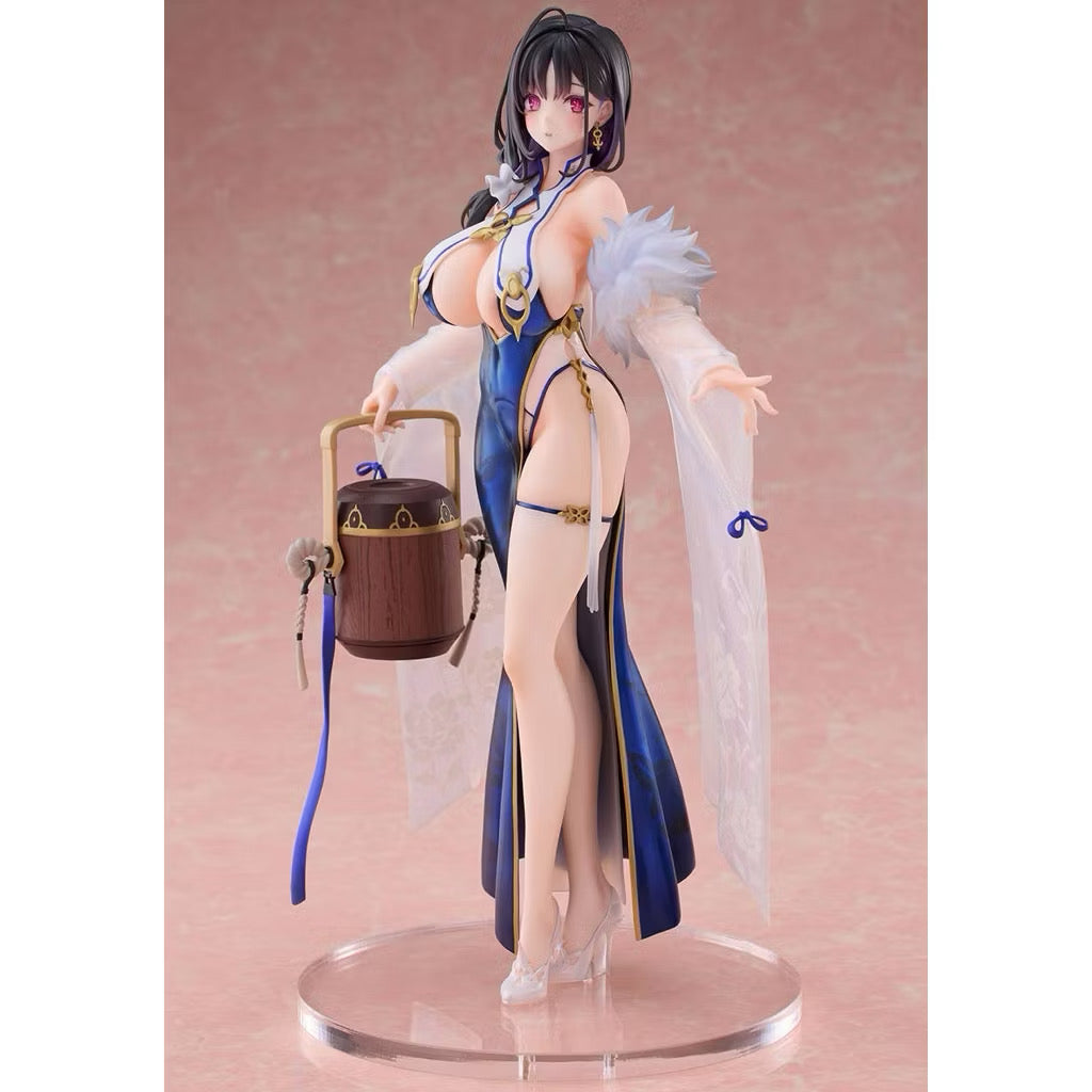 NEONMAX: 1/7 Scale Azur Lane – Ting An (Simplified / Lightweight Ver.)