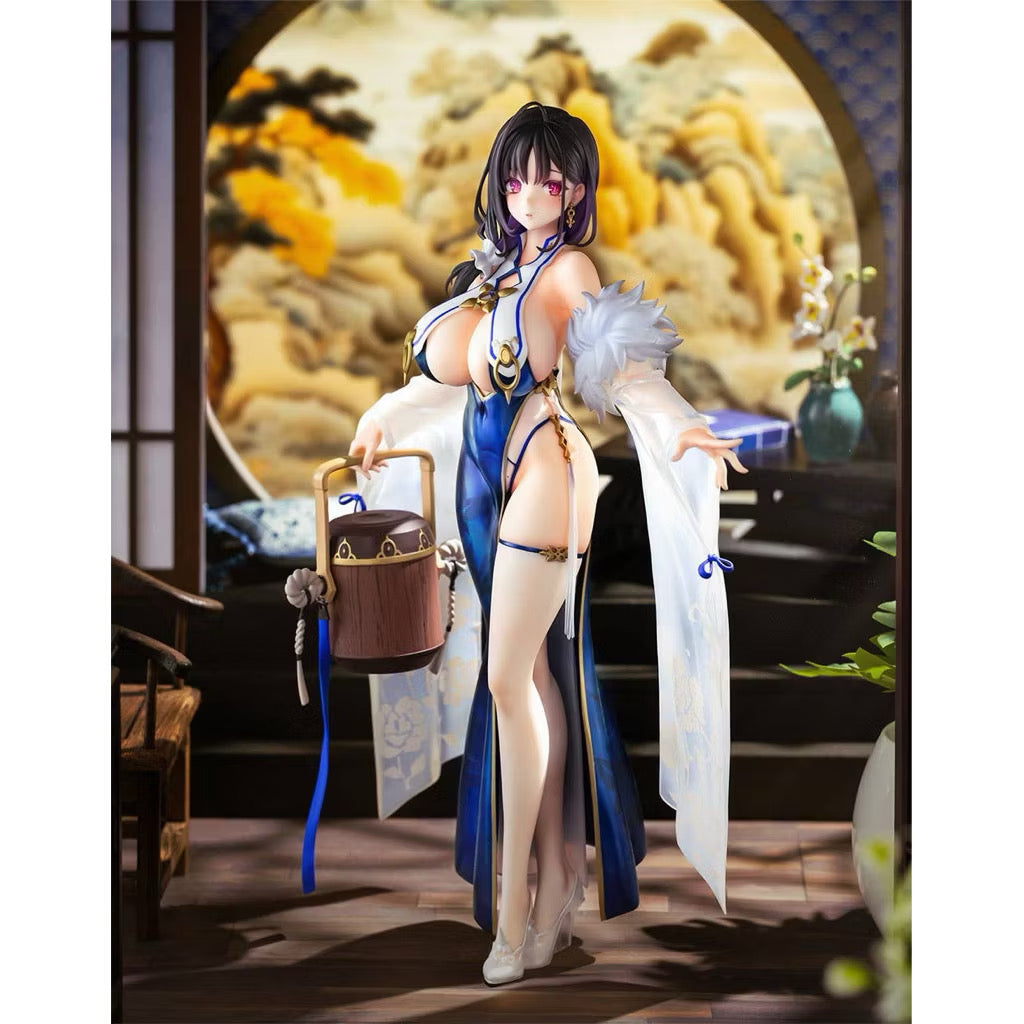 NEONMAX: 1/7 Scale Azur Lane – Ting An (Simplified / Lightweight Ver.)