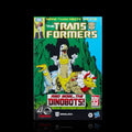 Transformers Generations Comic Edition Grimlock (40th Anniversary)